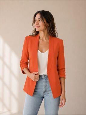 🎉LAST PIECE‎🎉RACHEL ZOE Regular Size Power Blazer